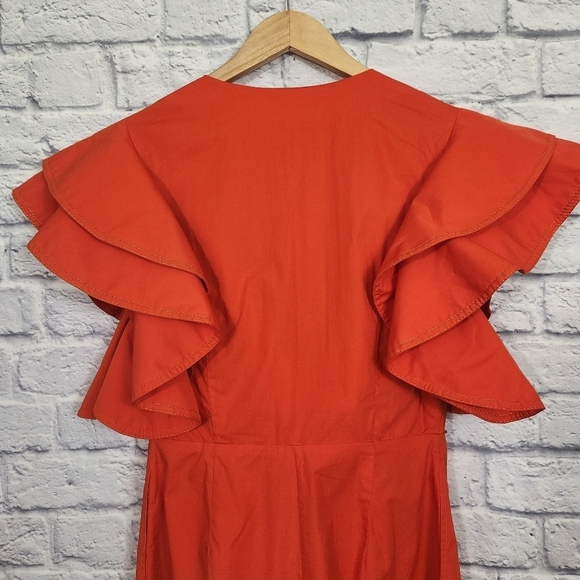 Anthropologie Zunilda Gutierrez Narciso Jumpsuit - Picture 6 of 10